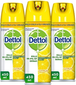 Dettol Disinfectant Spray